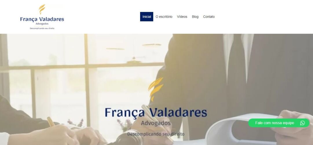 França e Valadares
