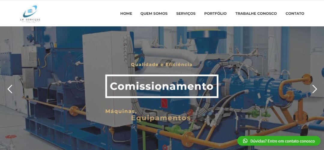 LW Serviços